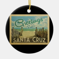 Santa Cruz Beach Vintage