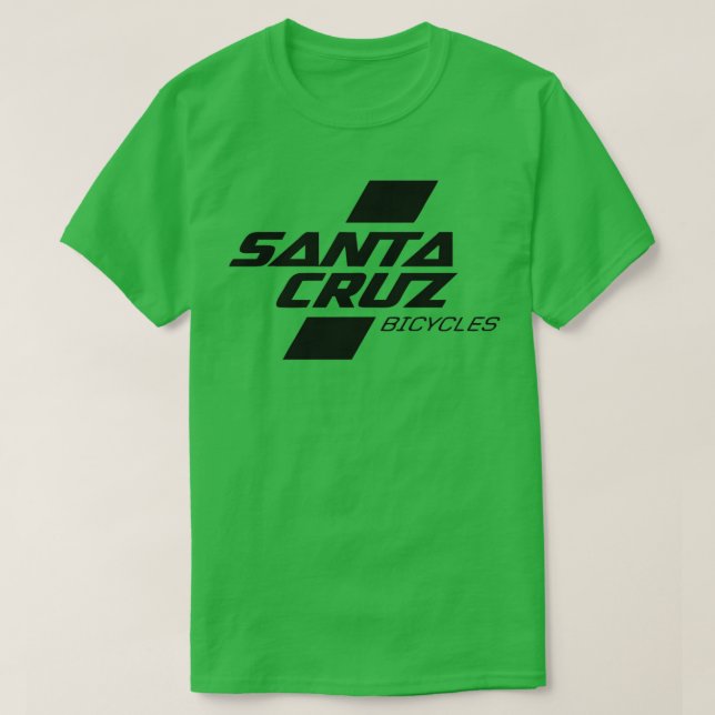 Santa Cruz Bicycles Merchandise 1 T-Shirt (Design vorne)