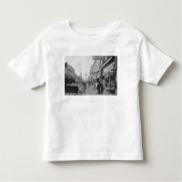 Santa Cruz, CA - pazifisches Alleen-Schauen