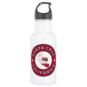 Santa Cruz California Trinkflasche