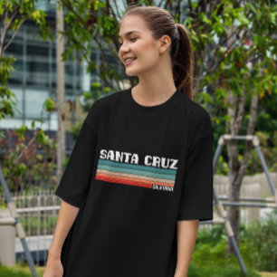 Santa Cruz California Zitat T-Shirt