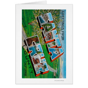 Santa Cruz County, Kalifornien