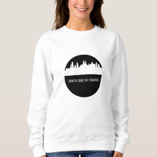 Santa Cruz de Tenerife | cities of Spain Sweatshirt