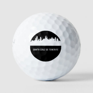 Santa Cruz de Tenerife | Städte Spaniens Golfball