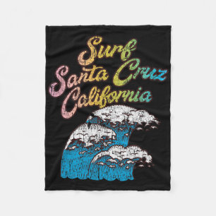 Santa Cruz Fleecedecke
