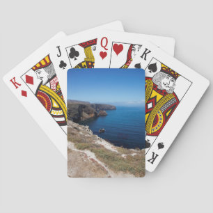 Santa Cruz Island Series 11 Spielkarten