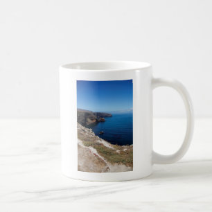 Santa Cruz Island Series 11 Tasse