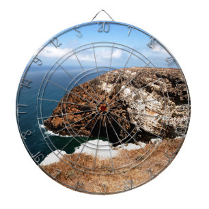 Santa Cruz Island Series 1 Dartscheibe