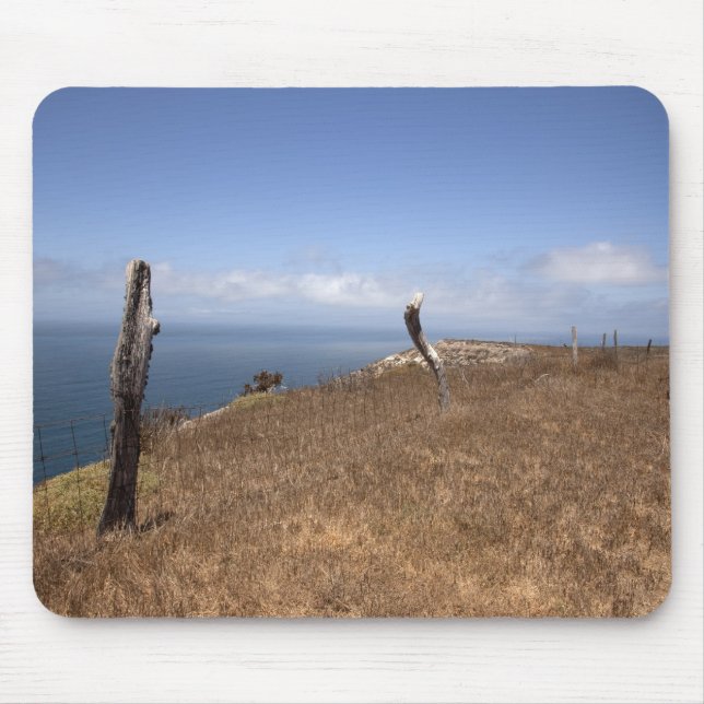 Santa Cruz Island Series 3 Mousepad (Vorne)