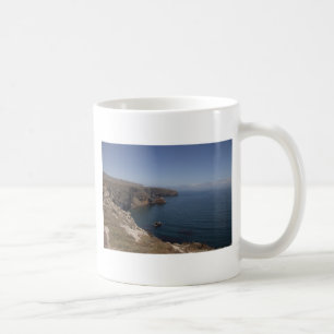 Santa Cruz Island Series 7 Tasse