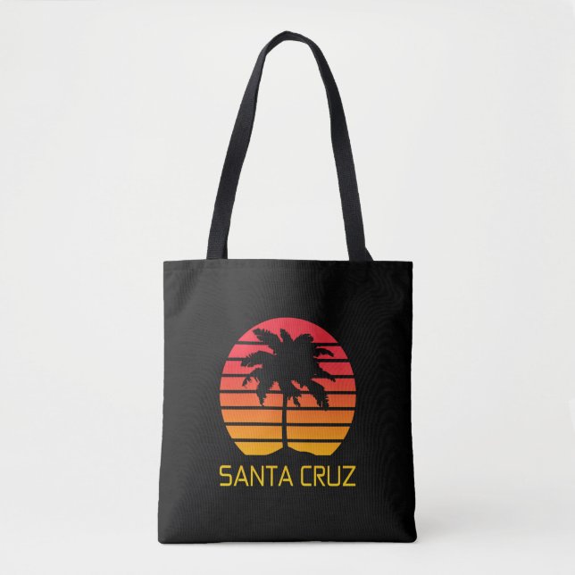 Santa Cruz Kalifornien (Vorderseite)