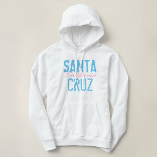 Santa Cruz Kalifornien Hoodie