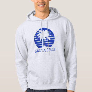 Santa Cruz Kalifornien Hoodie