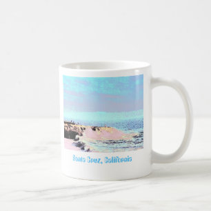 Santa Cruz, Kalifornien Kaffeetasse