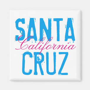 Santa Cruz Kalifornien Magnet