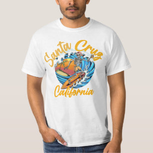 Santa Cruz, Kalifornien T-Shirt
