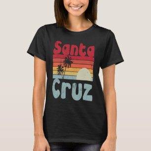 Santa Cruz Kalifornien T-Shirt