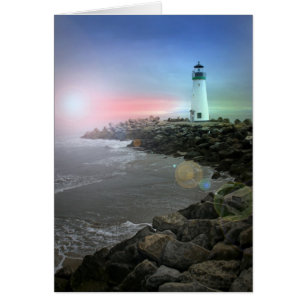 Santa Cruz Leuchtturm