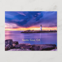 Santa Cruz, Leuchtturm von CA
