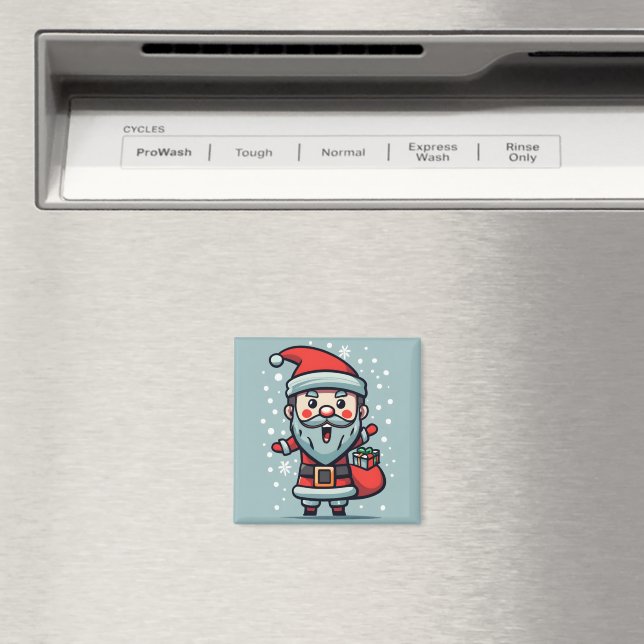 santa cruz magnet (In Situ (Geschirrspüler))