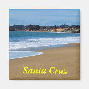 Santa Cruz-Magnet Magnet