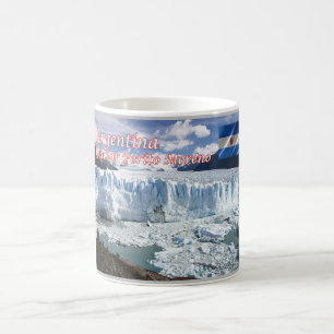 Santa Cruz - Perito Moreno Glacier - Kaffeetasse