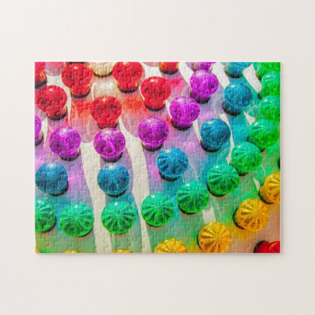 Santa Cruz Pier Puzzle (Horizontal)