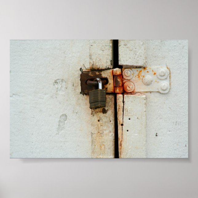 Santa Cruz Poster (Vorne)