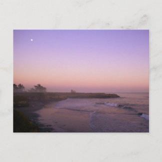 Santa Cruz Postkarte