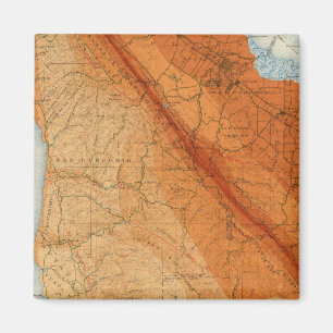 Santa Cruz Quadrangulation zeigt Intensität, Fehle Magnet