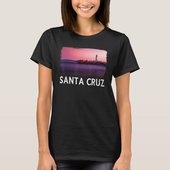 Santa Cruz Santa Cruz Touri Kalifornien 1 T-Shirt (Vorderseite)