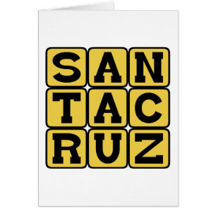 Santa Cruz, Stadt in Kalifornien
