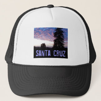 Santa Cruz Sunset Trucker Hat Truckerkappe