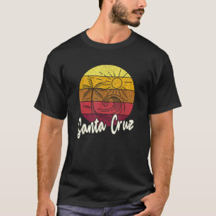 Santa Cruz Surfbekleidung für Surfbretter T-Shirt