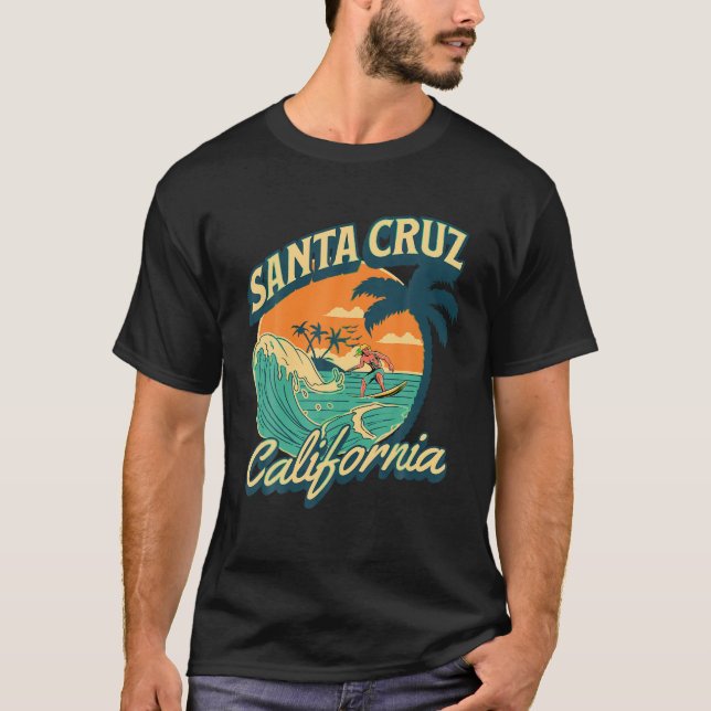 Santa Cruz T-Shirt (Vorderseite)