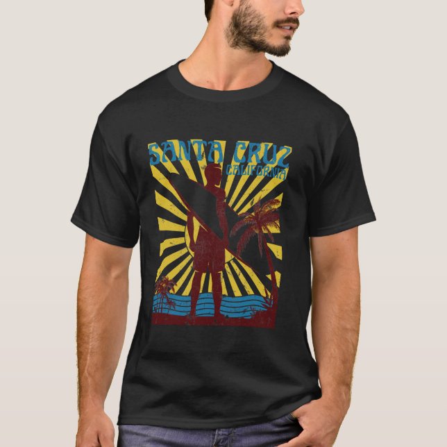 Santa Cruz T-Shirt (Vorderseite)
