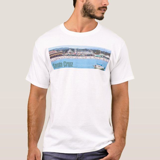 Santa Cruz T-Shirt (Vorderseite)