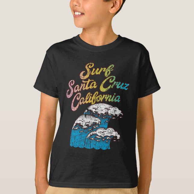Santa Cruz T-Shirt (Vorderseite)