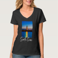 Santa Cruz Tshirt, Santa Cruz Tourist Shirt, Kalif