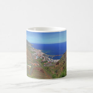 Santa Cruzde-La Palma Kanarische Inseln Spanien Kaffeetasse