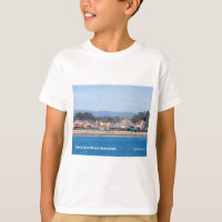 Santa- Cruzstrand-Promenaden-Kalifornien-Produkte
