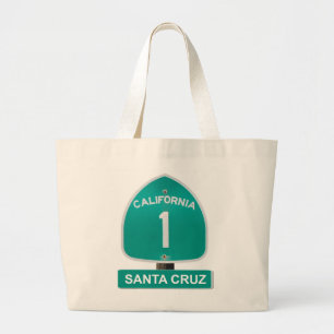 Santa- CruzTaschen-Tasche Jumbo Stoffbeutel