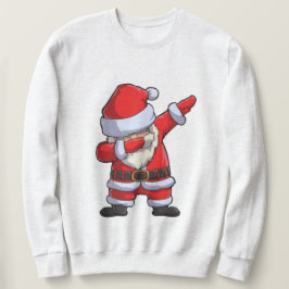 Santa Dab Sweatshirt