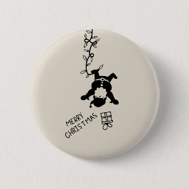 Santa Distribution Gifts Button
