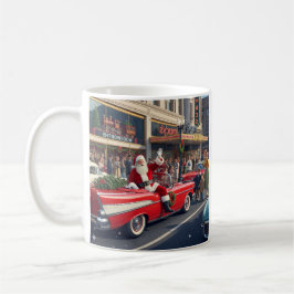 Santa Elves Weihnachten Kaffeetasse