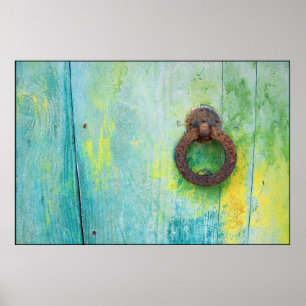 Santa Eulalia, Ibiza Poster