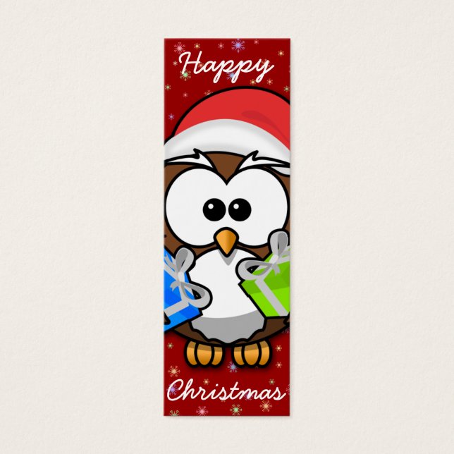 Santa Eule (Vorderseite)