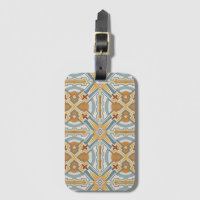 Santa Fe Geometric Tile Pattern