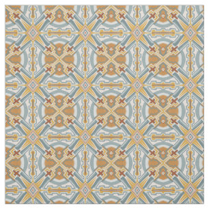 Santa Fe Geometrie Stoff