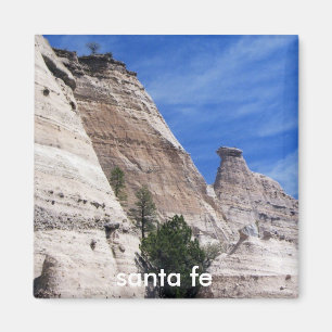 Santa-fe-Magnet Magnet